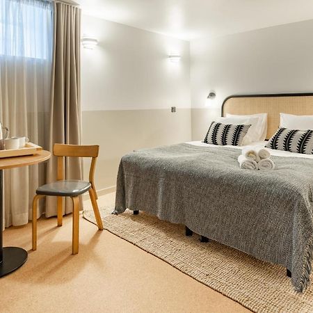 Bob W Kluuvi Hotell Helsingfors Exteriör bild