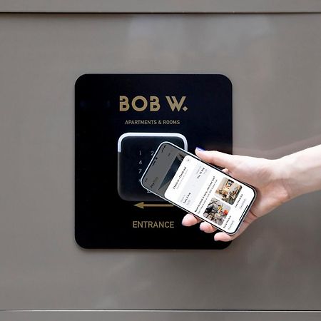 Bob W Kluuvi Hotell Helsingfors Exteriör bild