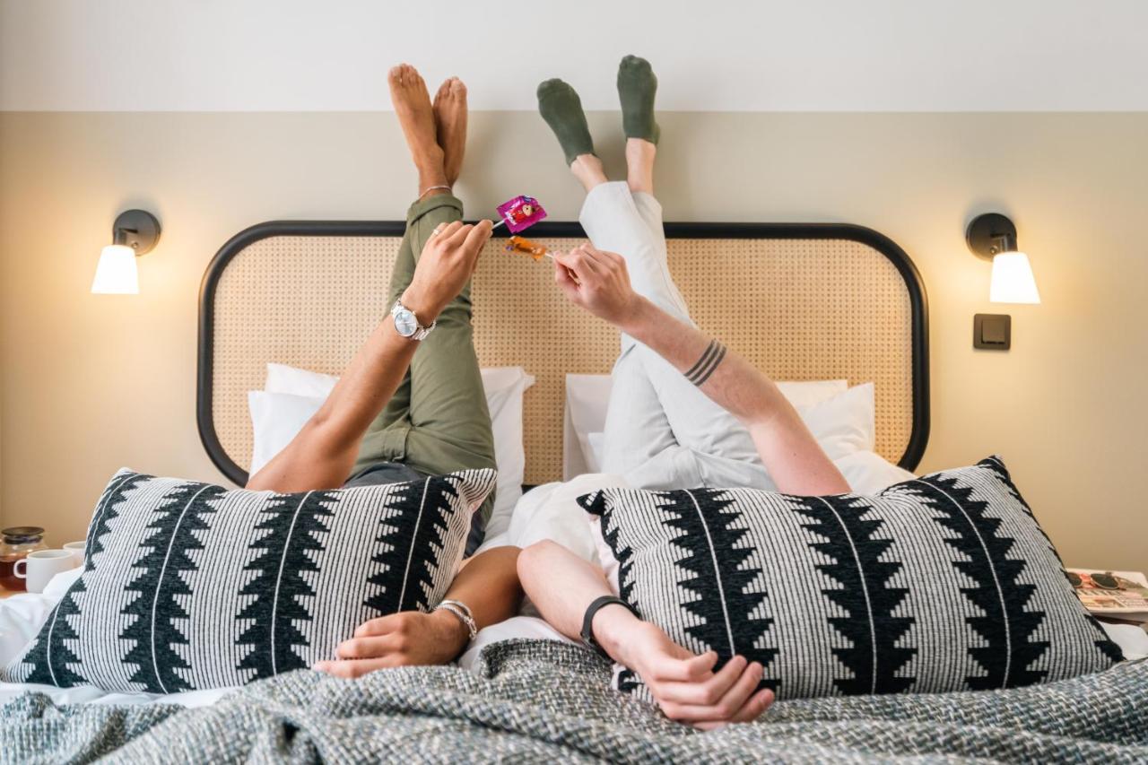 Bob W Kluuvi Hotell Helsingfors Exteriör bild