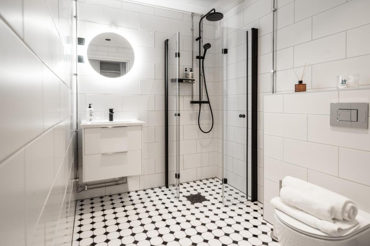 Bob W Kluuvi Hotell Helsingfors Exteriör bild