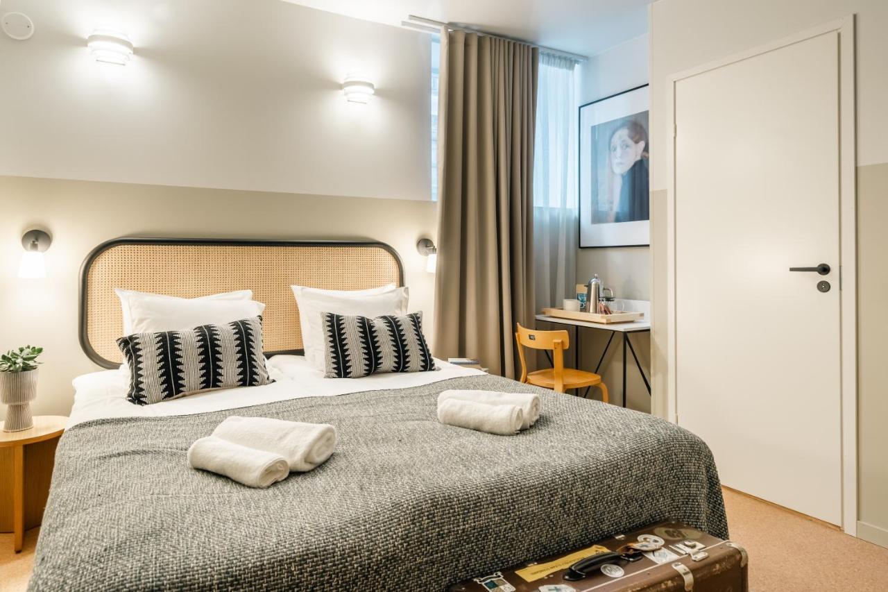 Bob W Kluuvi Hotell Helsingfors Exteriör bild