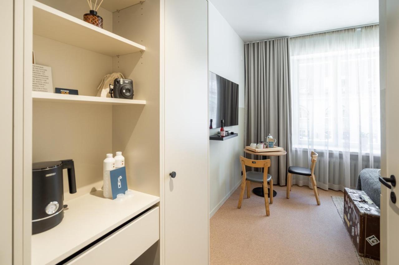 Bob W Kluuvi Hotell Helsingfors Exteriör bild