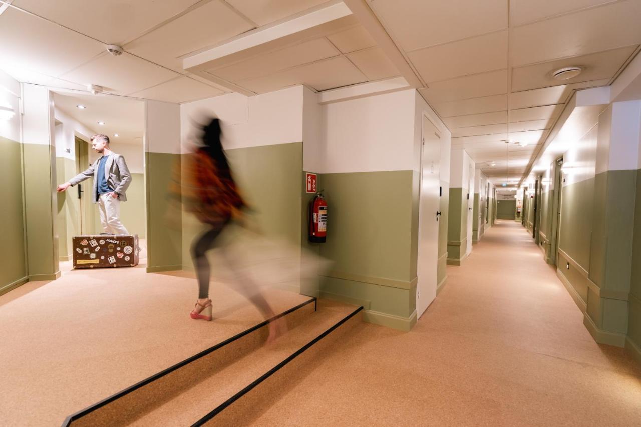 Bob W Kluuvi Hotell Helsingfors Exteriör bild