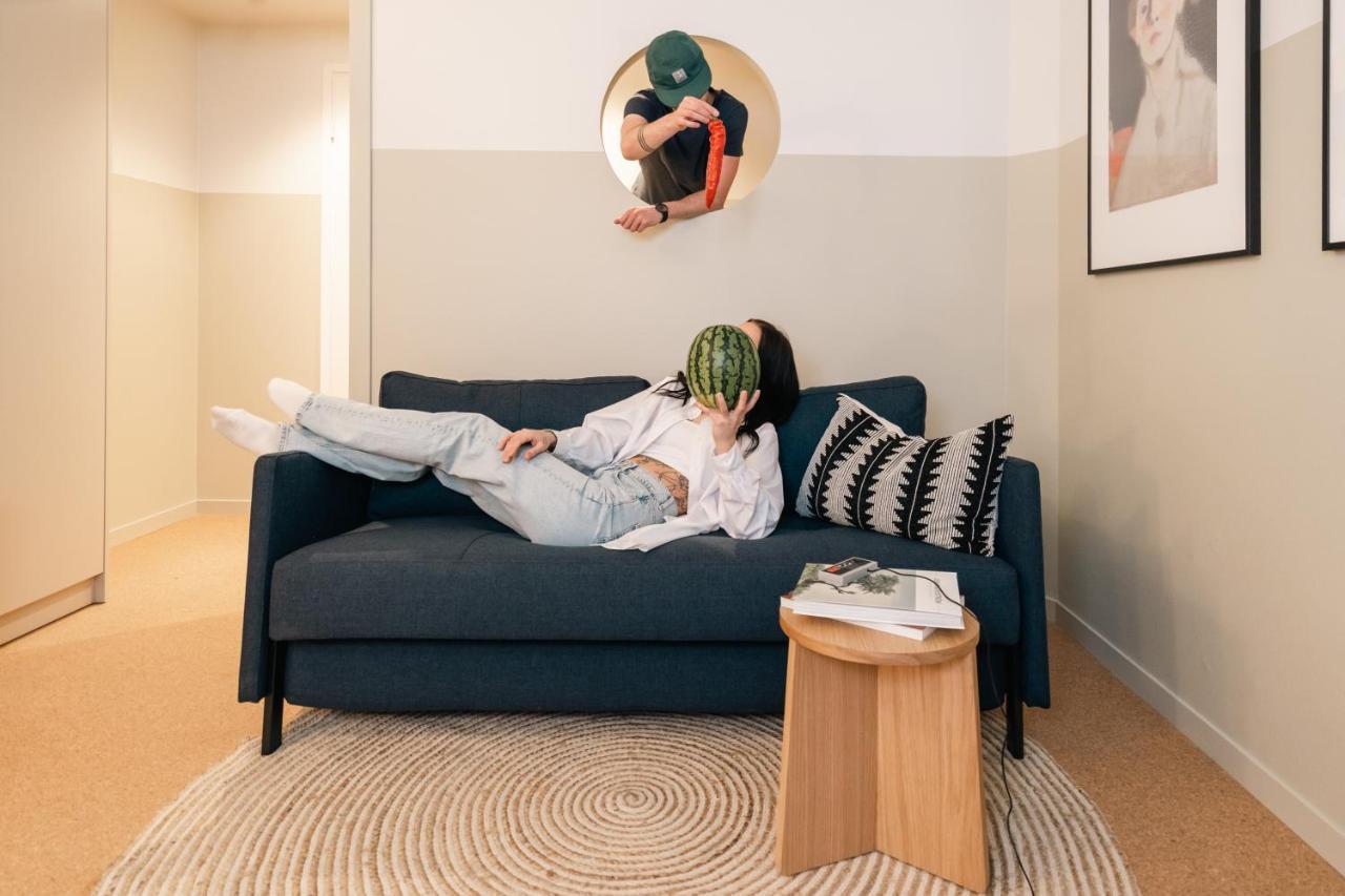 Bob W Kluuvi Hotell Helsingfors Exteriör bild