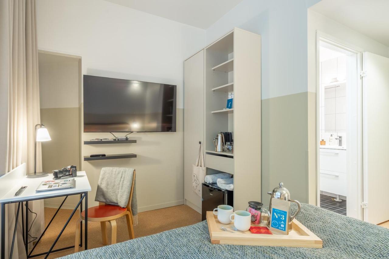 Bob W Kluuvi Hotell Helsingfors Exteriör bild