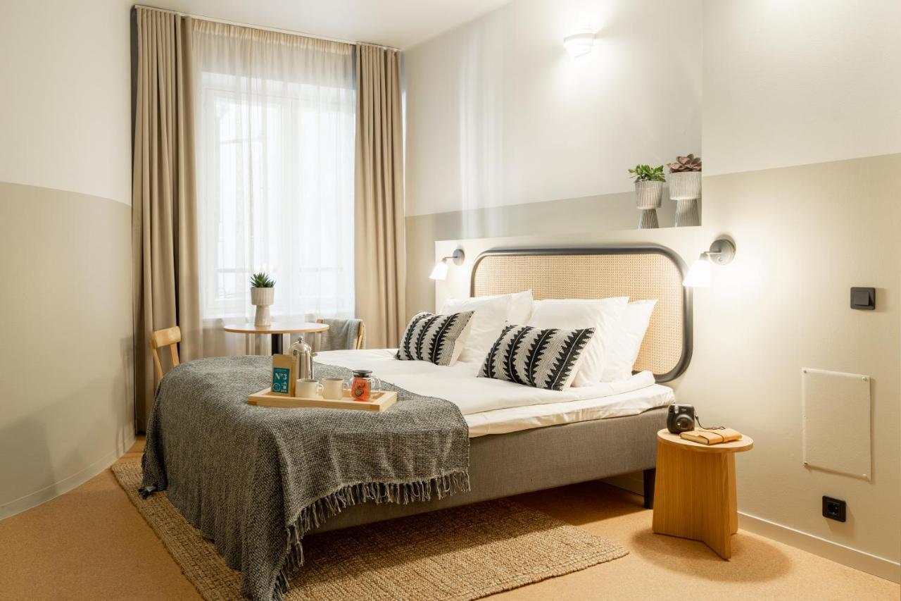 Bob W Kluuvi Hotell Helsingfors Exteriör bild