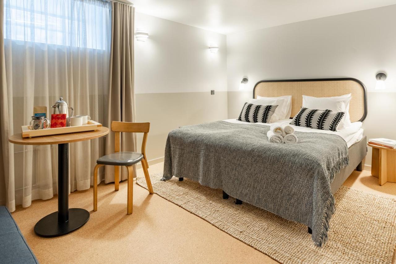 Bob W Kluuvi Hotell Helsingfors Exteriör bild