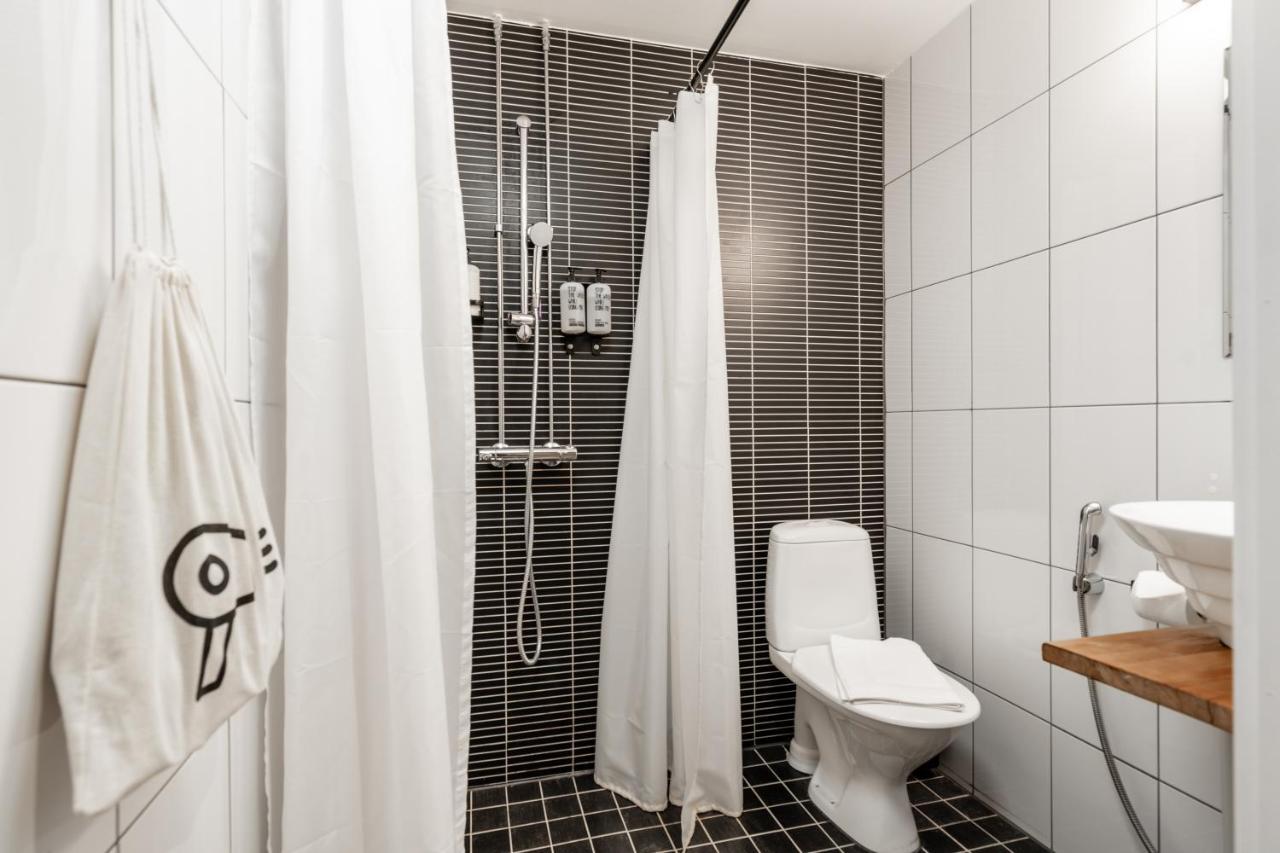 Bob W Kluuvi Hotell Helsingfors Exteriör bild