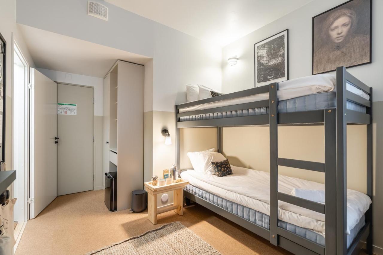 Bob W Kluuvi Hotell Helsingfors Exteriör bild