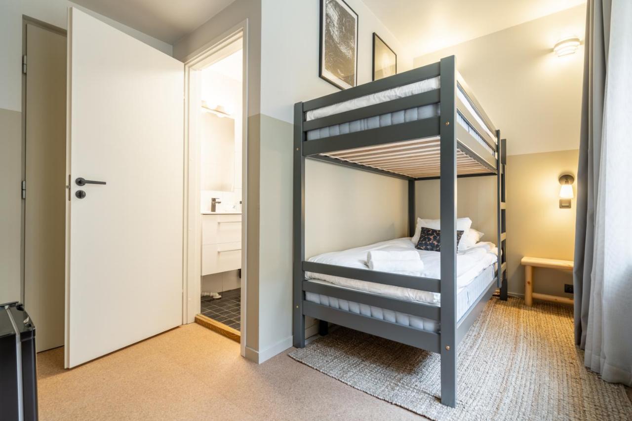 Bob W Kluuvi Hotell Helsingfors Exteriör bild