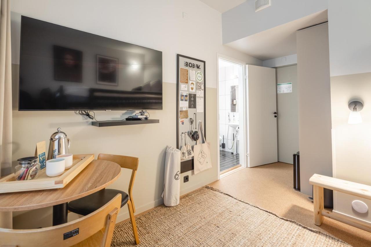Bob W Kluuvi Hotell Helsingfors Exteriör bild