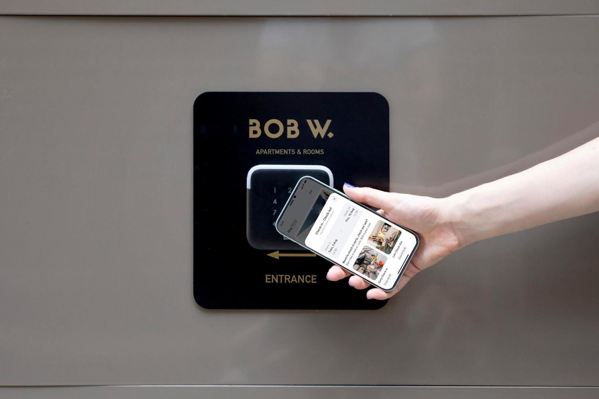 Bob W Kluuvi Hotell Helsingfors Exteriör bild
