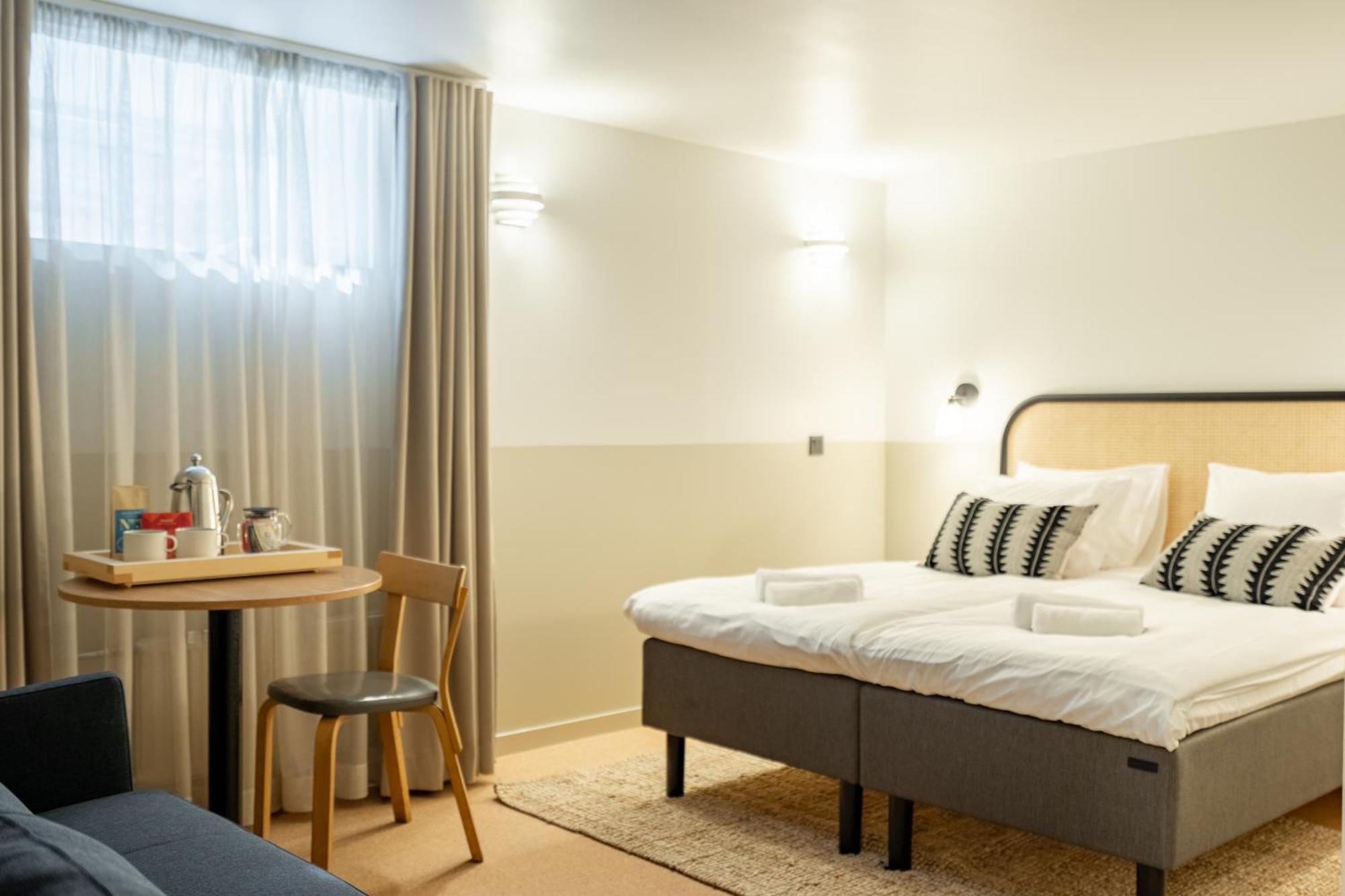 Bob W Kluuvi Hotell Helsingfors Exteriör bild
